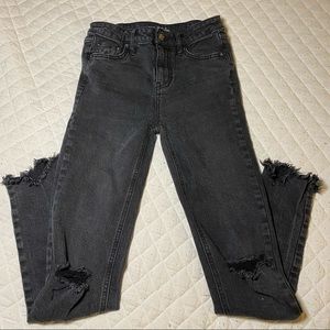 wild fable black jeans size 0